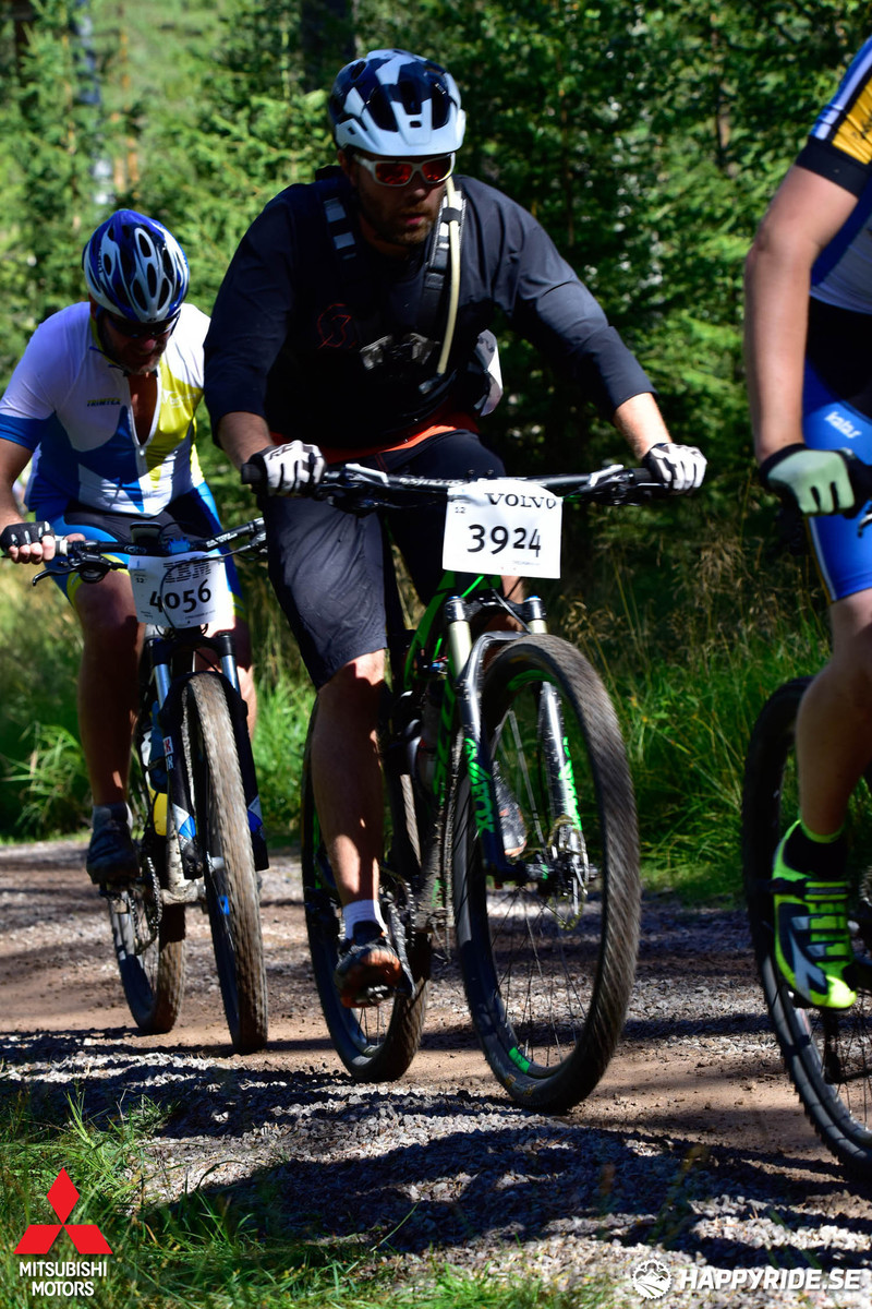 Bild från Cykelvasan 2016